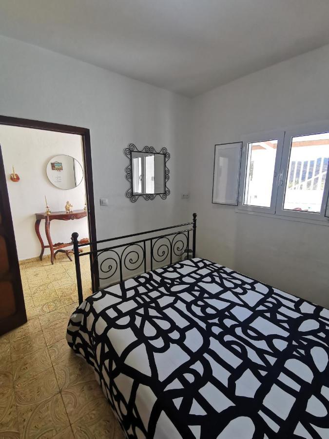 Casa Rural Juan Y Juana Canino Tejeda  Exterior foto