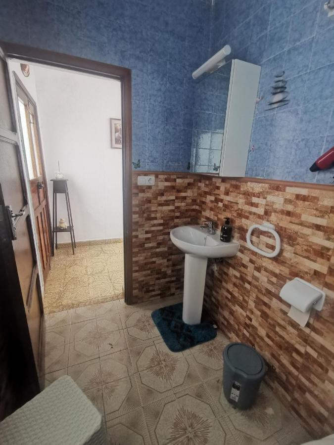 Casa Rural Juan Y Juana Canino Tejeda  Exterior foto