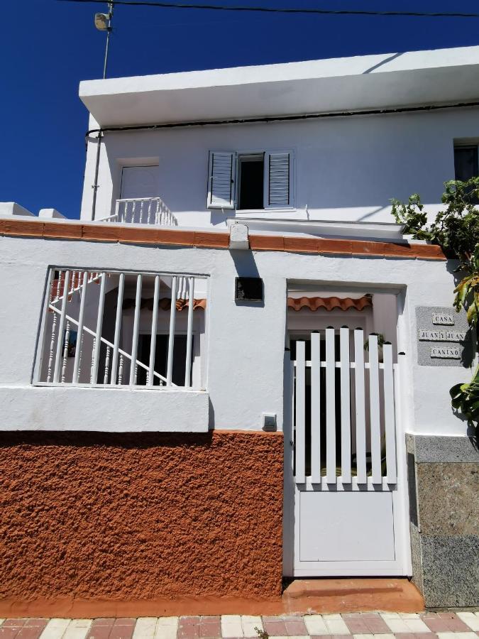Casa Rural Juan Y Juana Canino Tejeda  Exterior foto