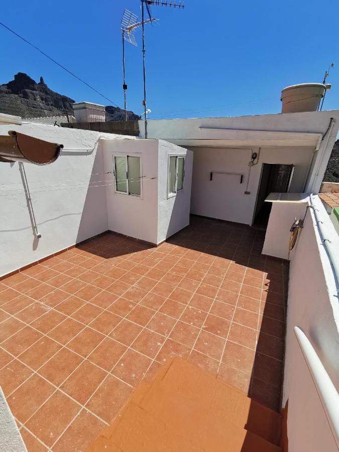 Casa Rural Juan Y Juana Canino Tejeda  Exterior foto