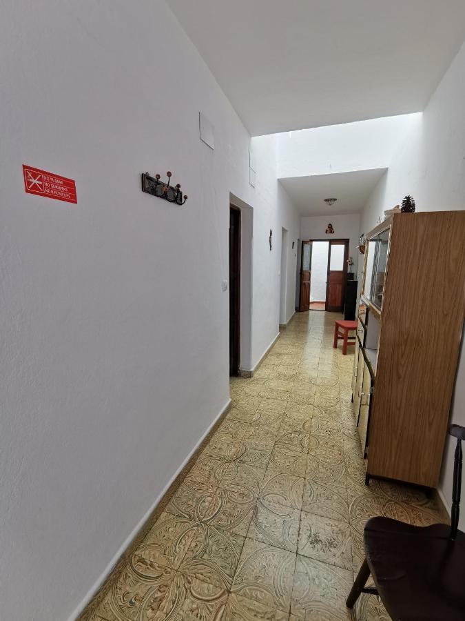 Casa Rural Juan Y Juana Canino Tejeda  Exterior foto