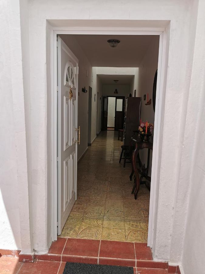Casa Rural Juan Y Juana Canino Tejeda  Exterior foto