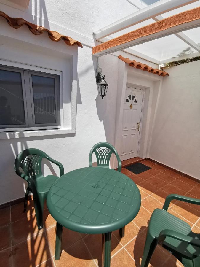 Casa Rural Juan Y Juana Canino Tejeda  Exterior foto