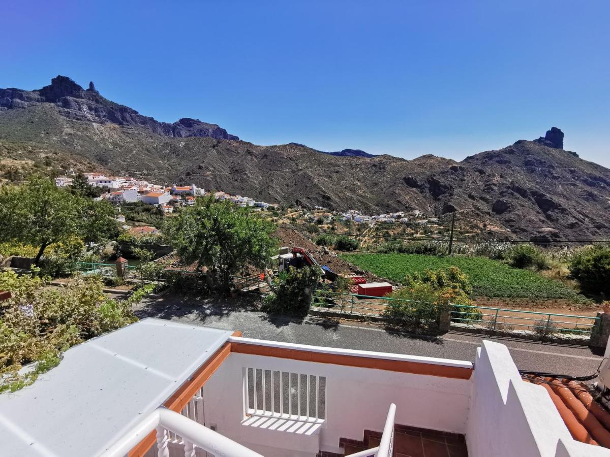 Casa Rural Juan Y Juana Canino Tejeda  Exterior foto
