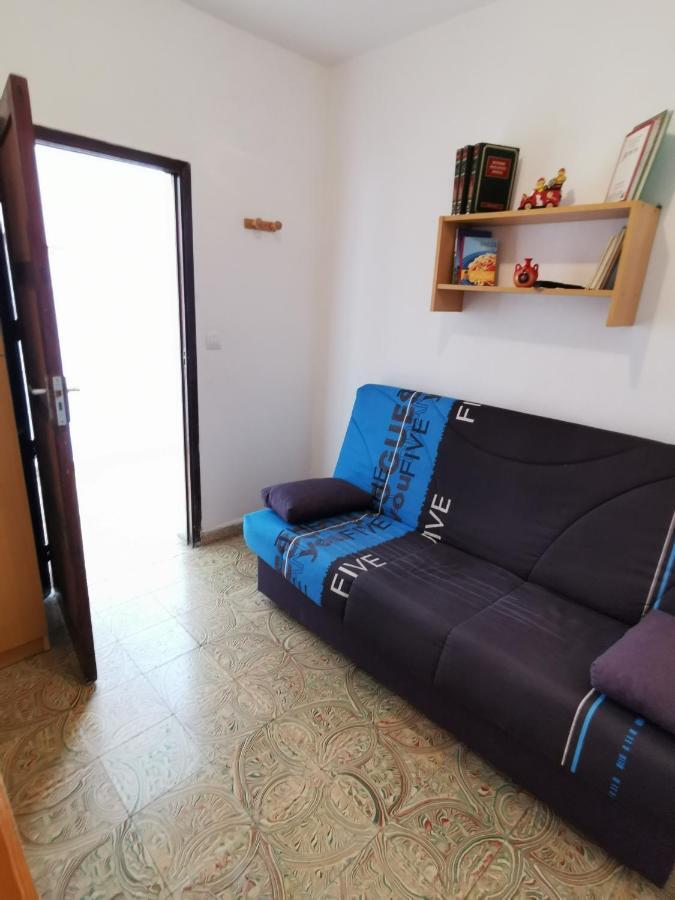 Casa Rural Juan Y Juana Canino Tejeda  Exterior foto