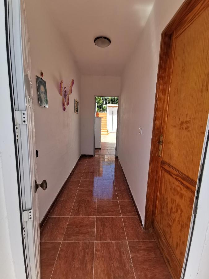 Casa Rural Juan Y Juana Canino Tejeda  Exterior foto