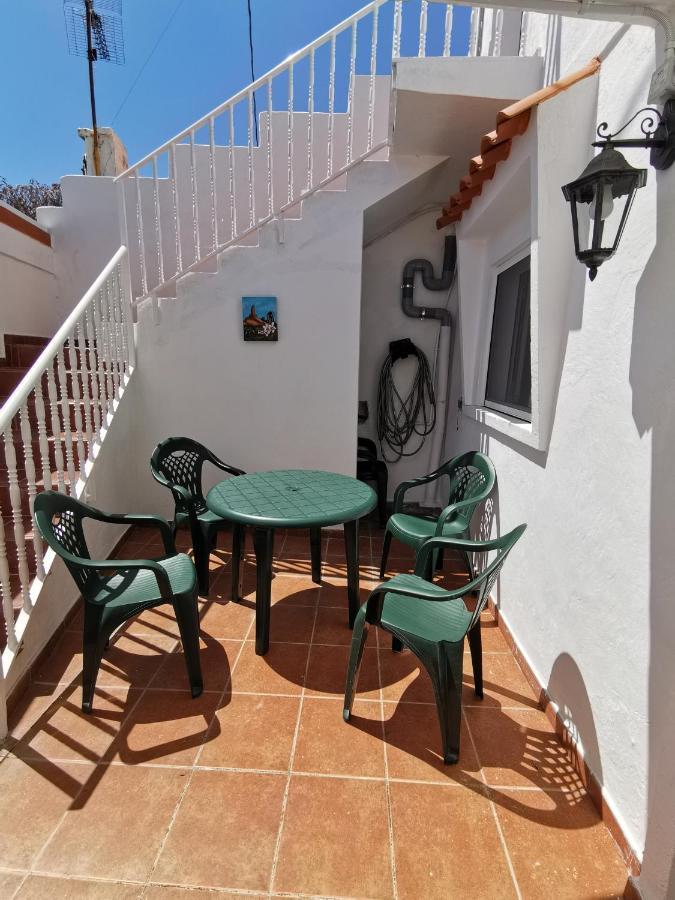Casa Rural Juan Y Juana Canino Tejeda  Exterior foto