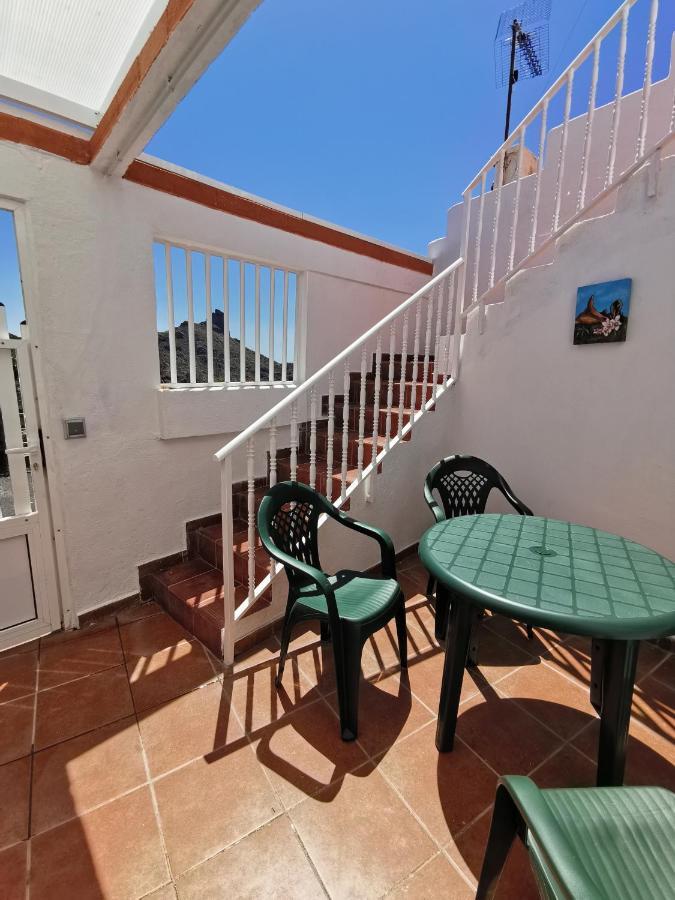 Casa Rural Juan Y Juana Canino Tejeda  Exterior foto