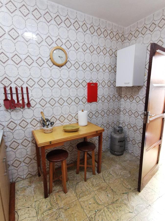 Casa Rural Juan Y Juana Canino Tejeda  Exterior foto